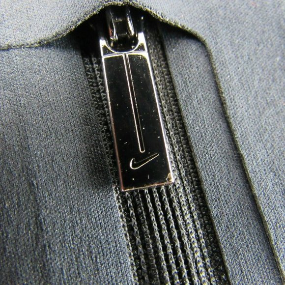 Nike Tiger Woods Platinum Mens Wool Shirt - Picture 4 of 6